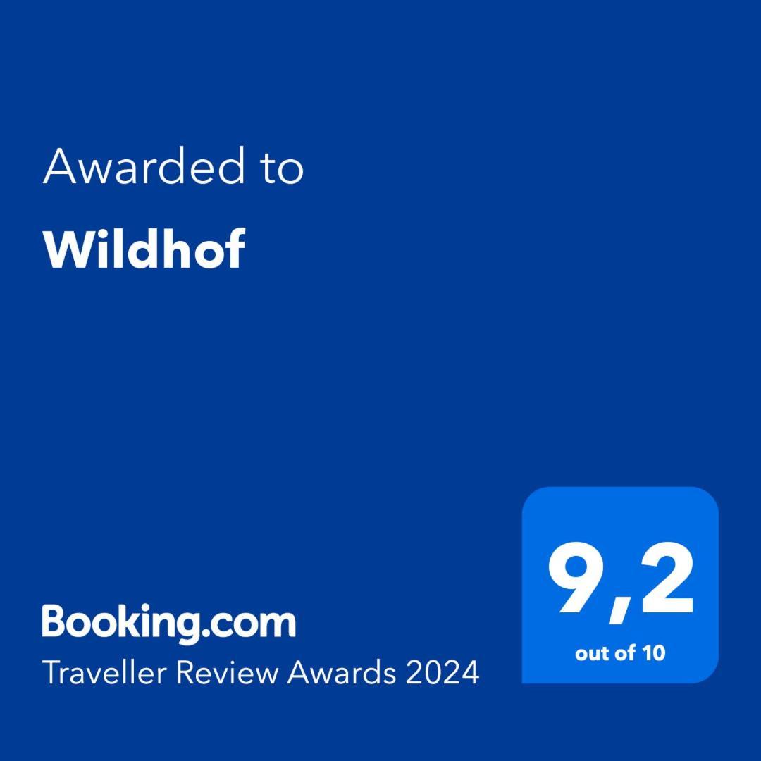 Wildhof Apartment Влисинген Екстериор снимка